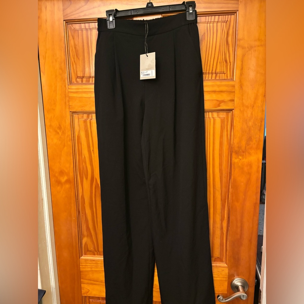 All Saints Aleida Wide Leg Pants - Picture 13 of 14